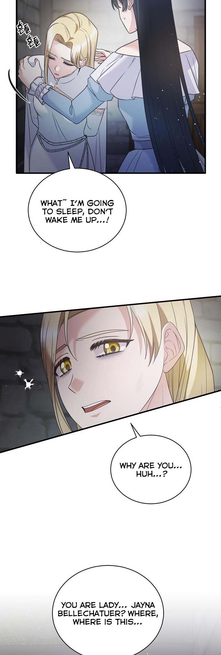 Angelic Lady chapter 112 page 32