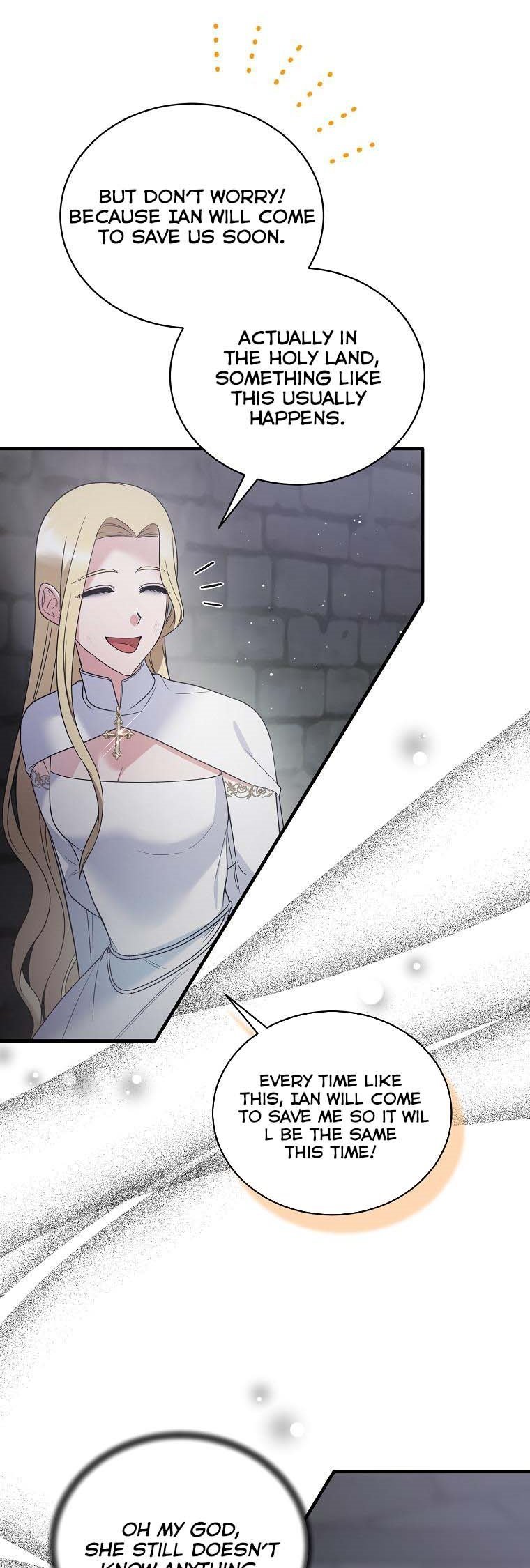 Angelic Lady chapter 112 page 35