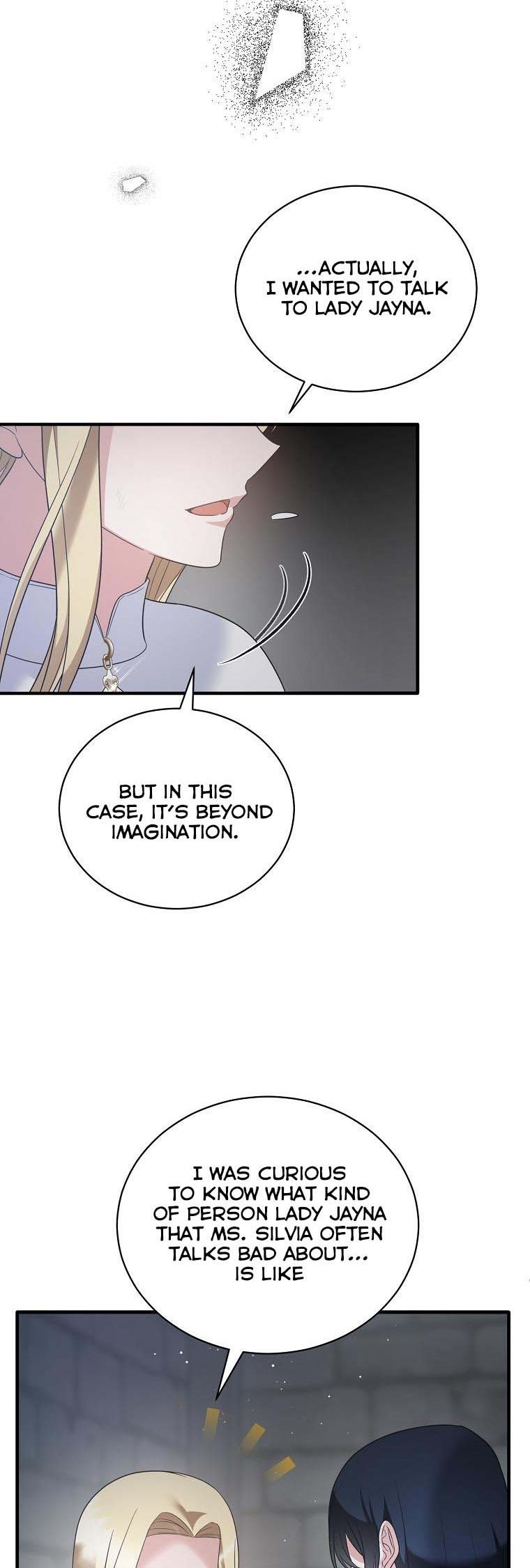 Angelic Lady chapter 112 page 40