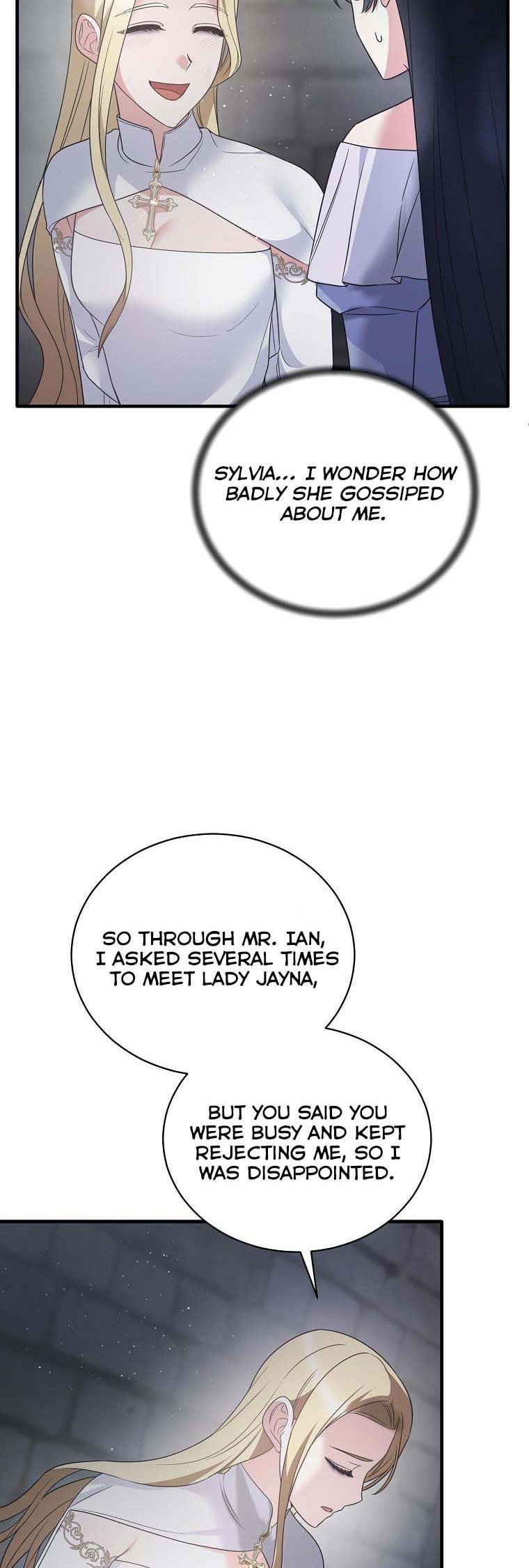 Angelic Lady chapter 112 page 41