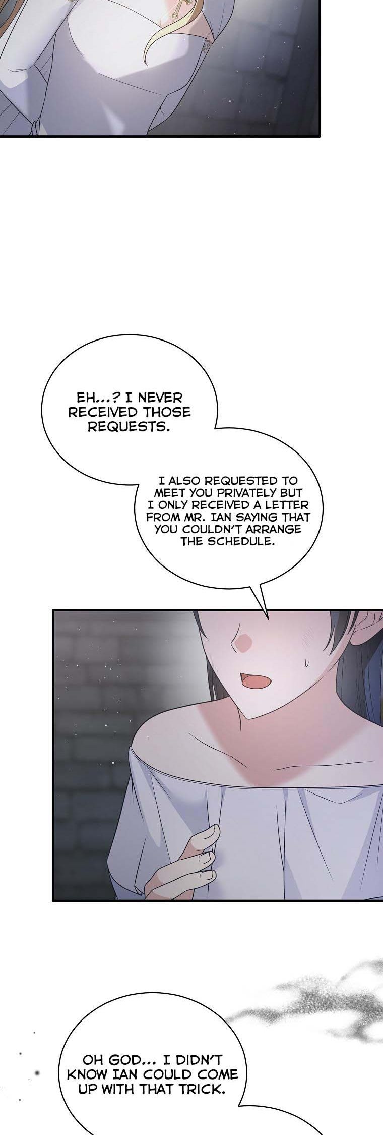 Angelic Lady chapter 112 page 42