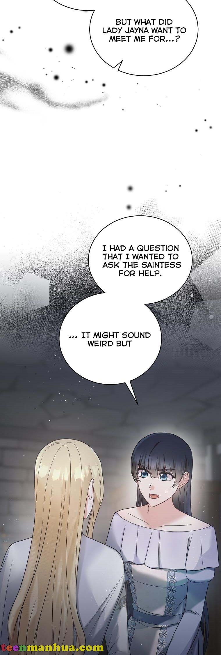 Angelic Lady chapter 112 page 43