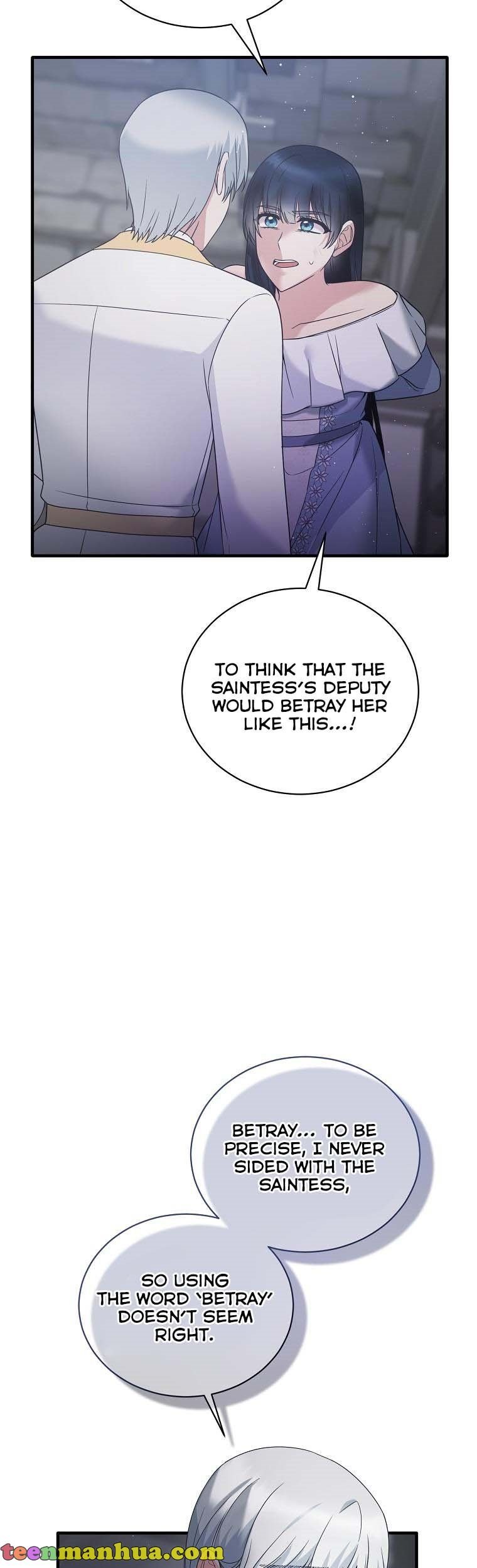 Angelic Lady chapter 112 page 9