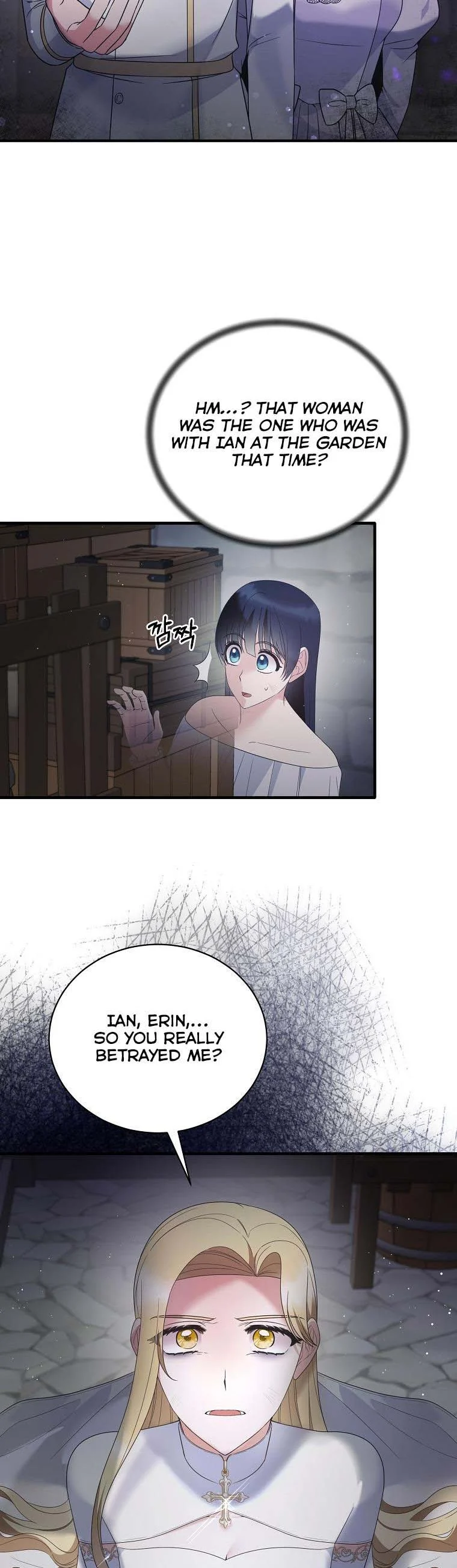 Angelic Lady chapter 113 page 12