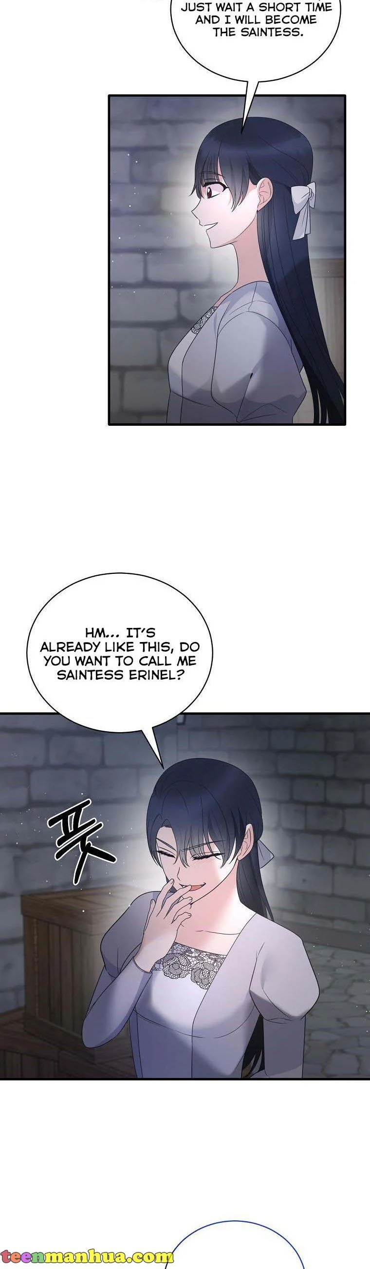 Angelic Lady chapter 113 page 17