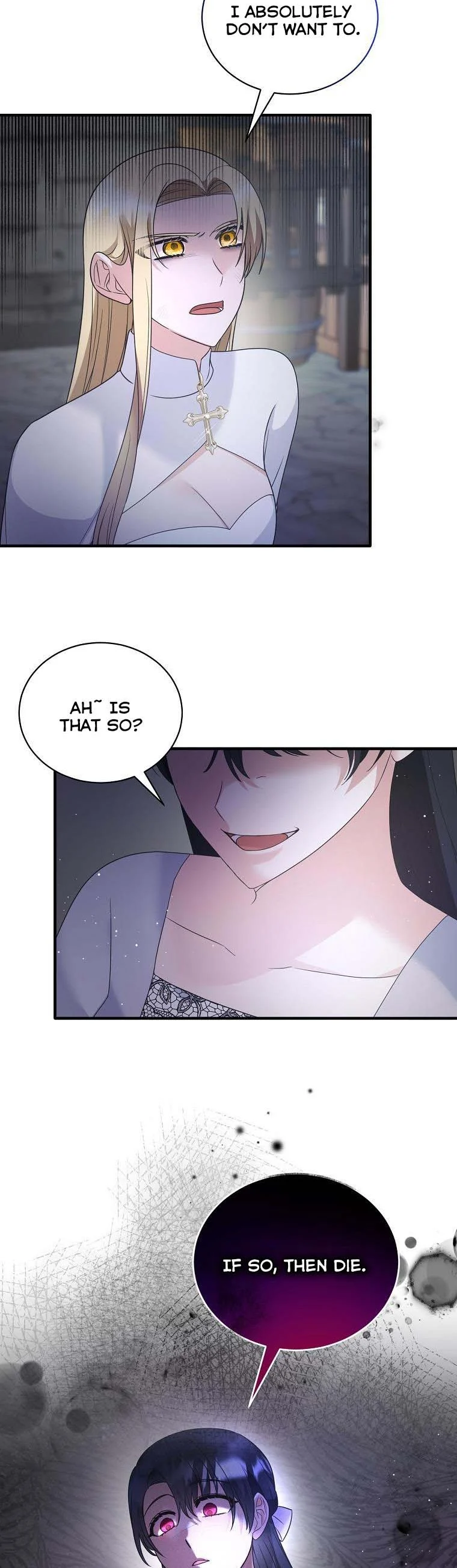 Angelic Lady chapter 113 page 18