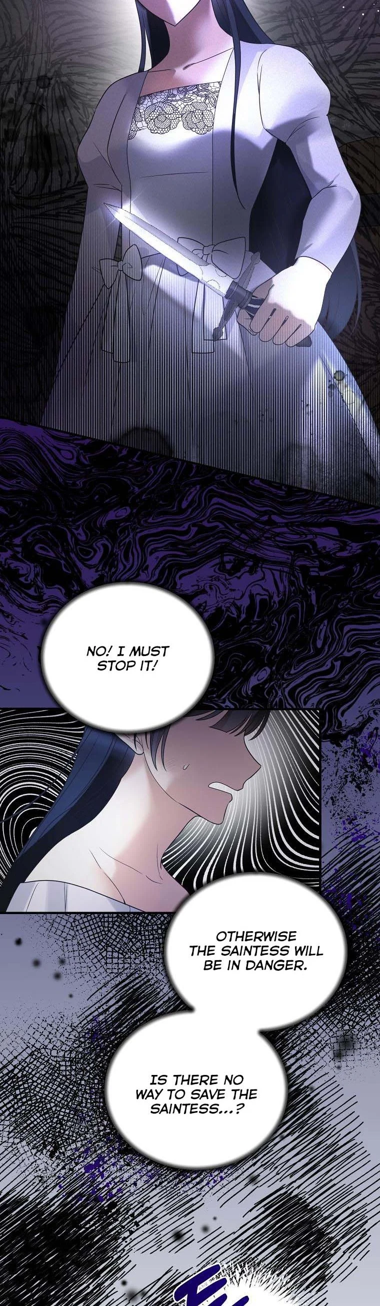 Angelic Lady chapter 113 page 19