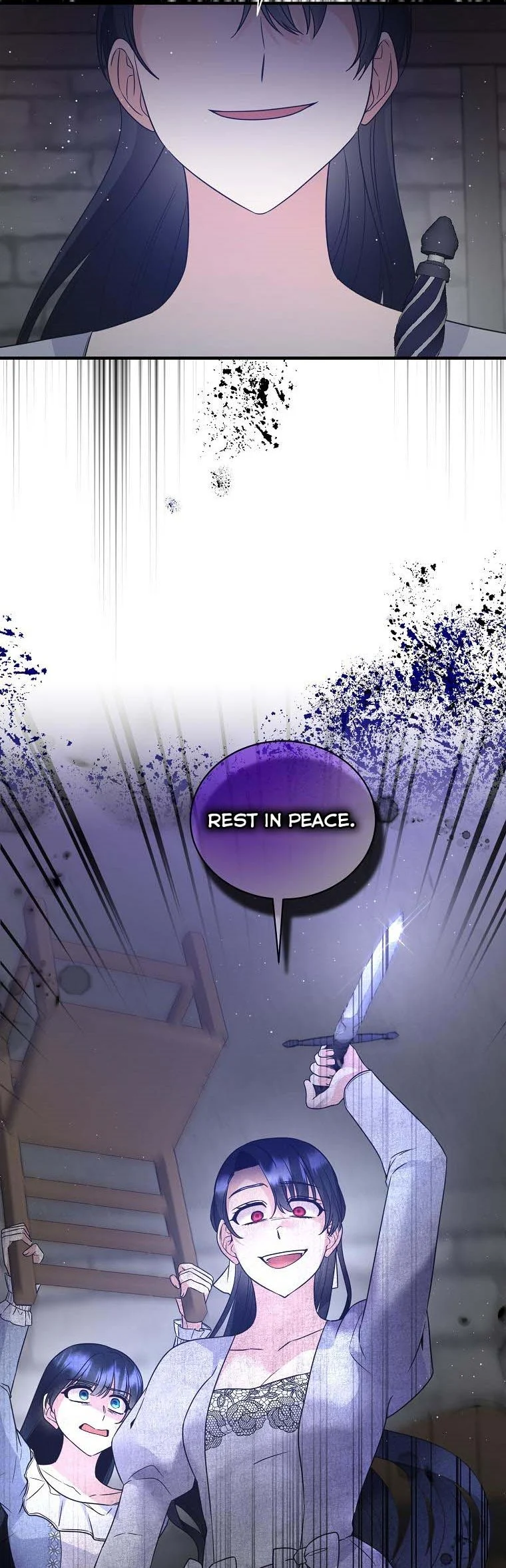 Angelic Lady chapter 113 page 22