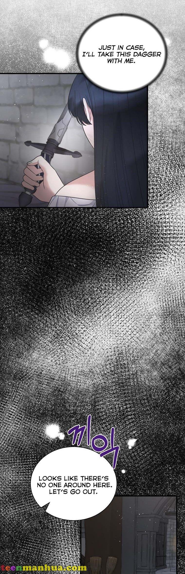 Angelic Lady chapter 113 page 27