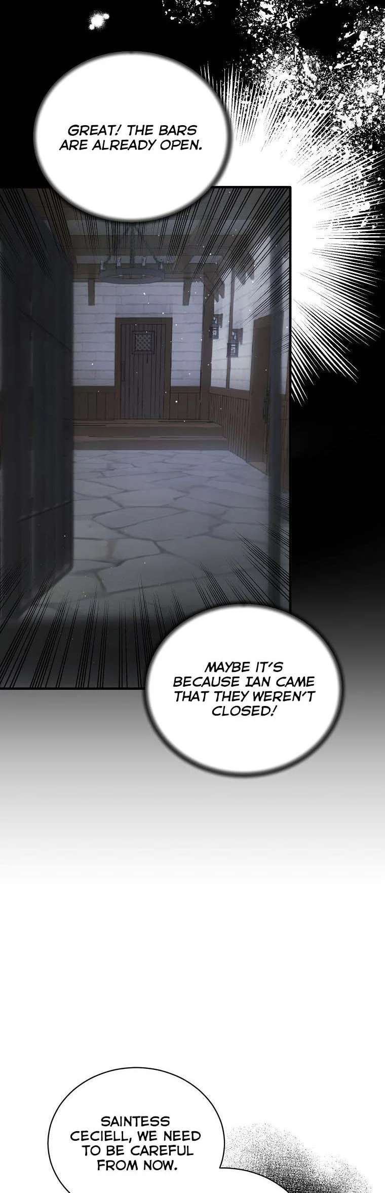 Angelic Lady chapter 113 page 29