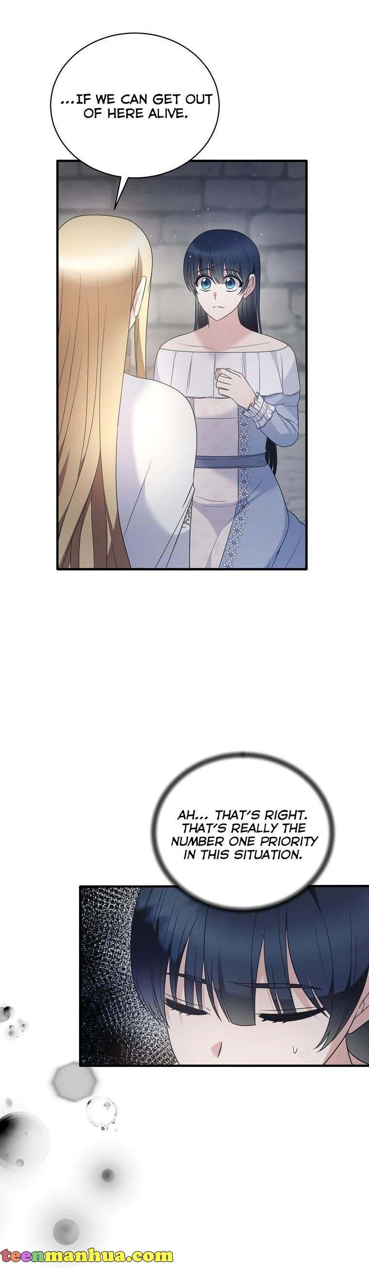 Angelic Lady chapter 113 page 3