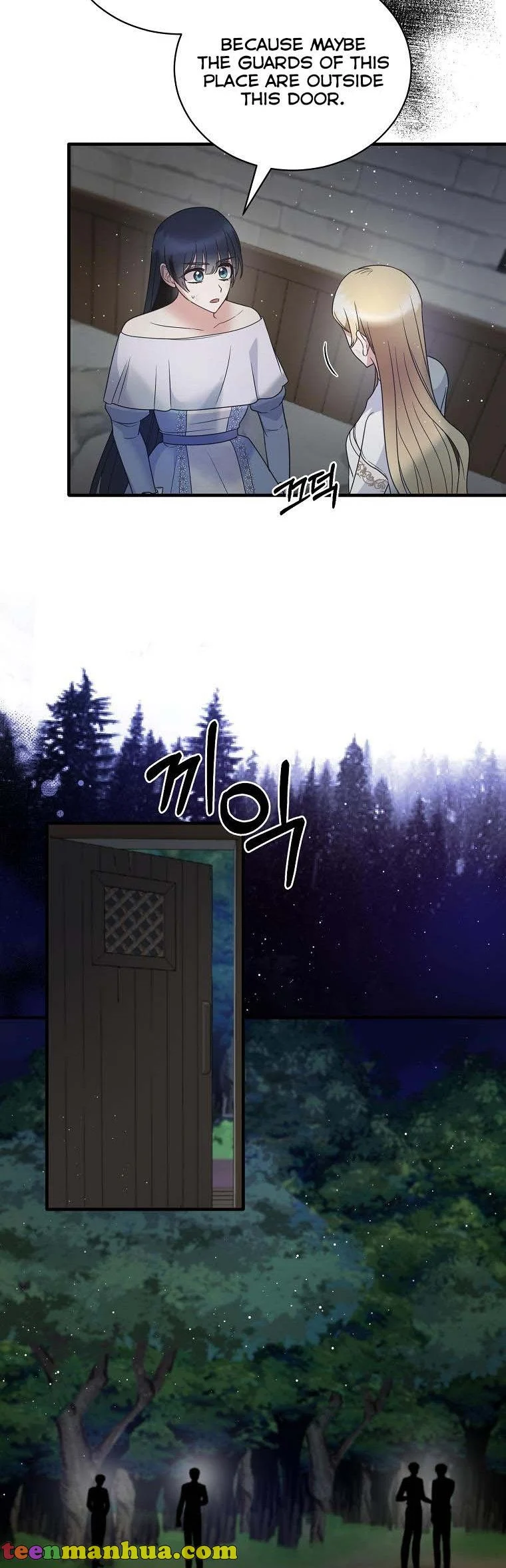 Angelic Lady chapter 113 page 30