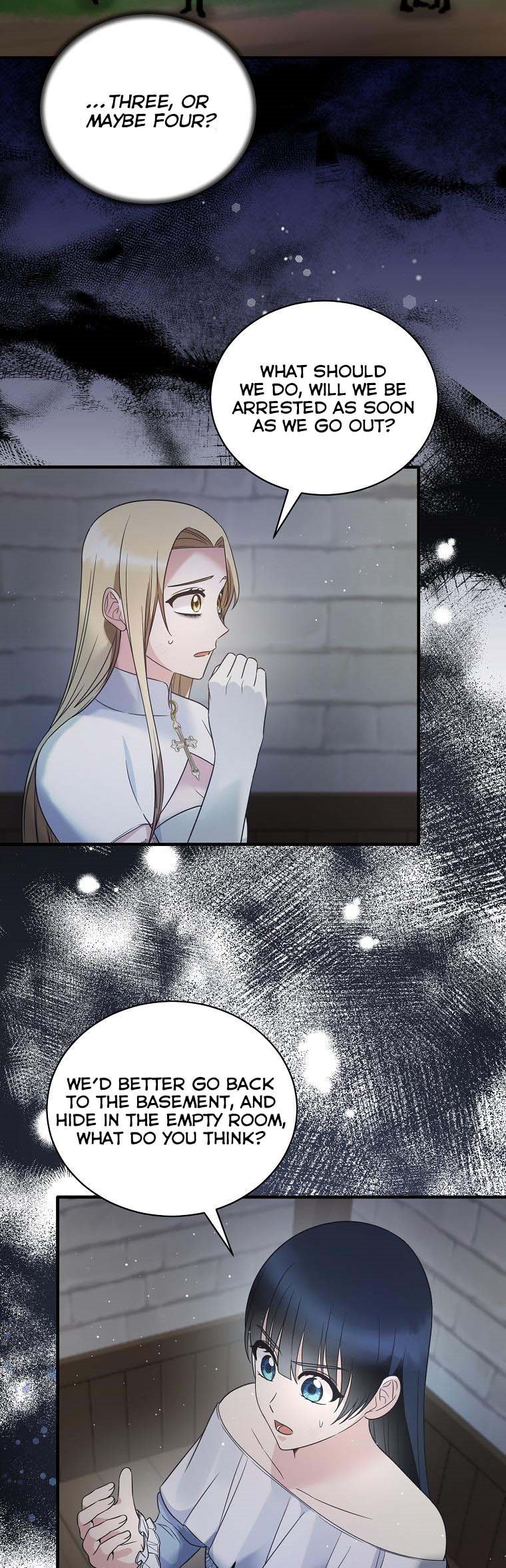 Angelic Lady chapter 113 page 31