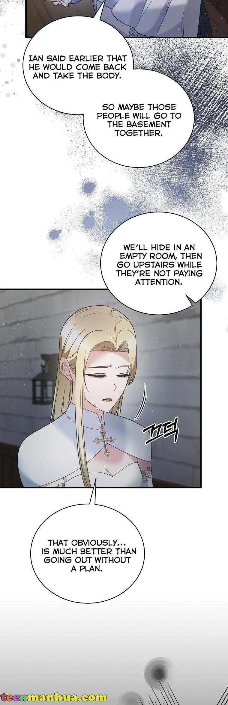 Angelic Lady chapter 113 page 32