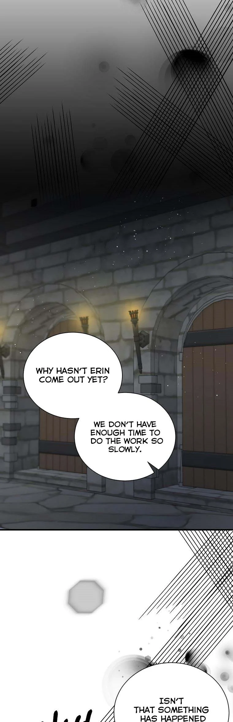 Angelic Lady chapter 113 page 33