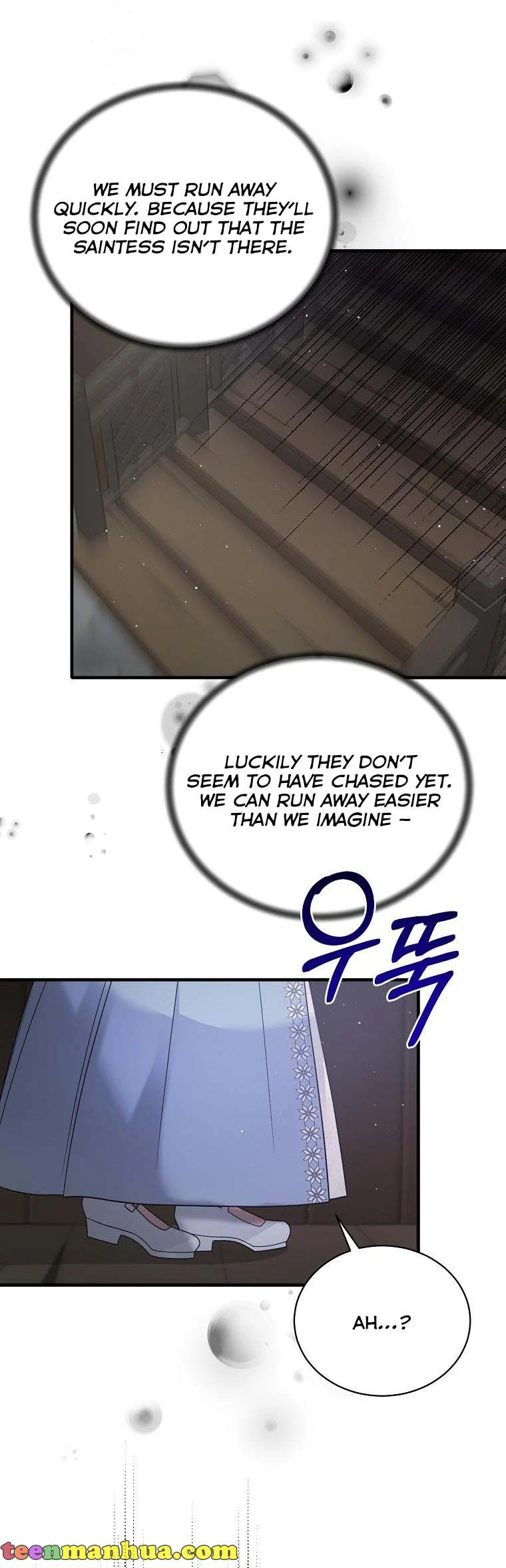 Angelic Lady chapter 113 page 36