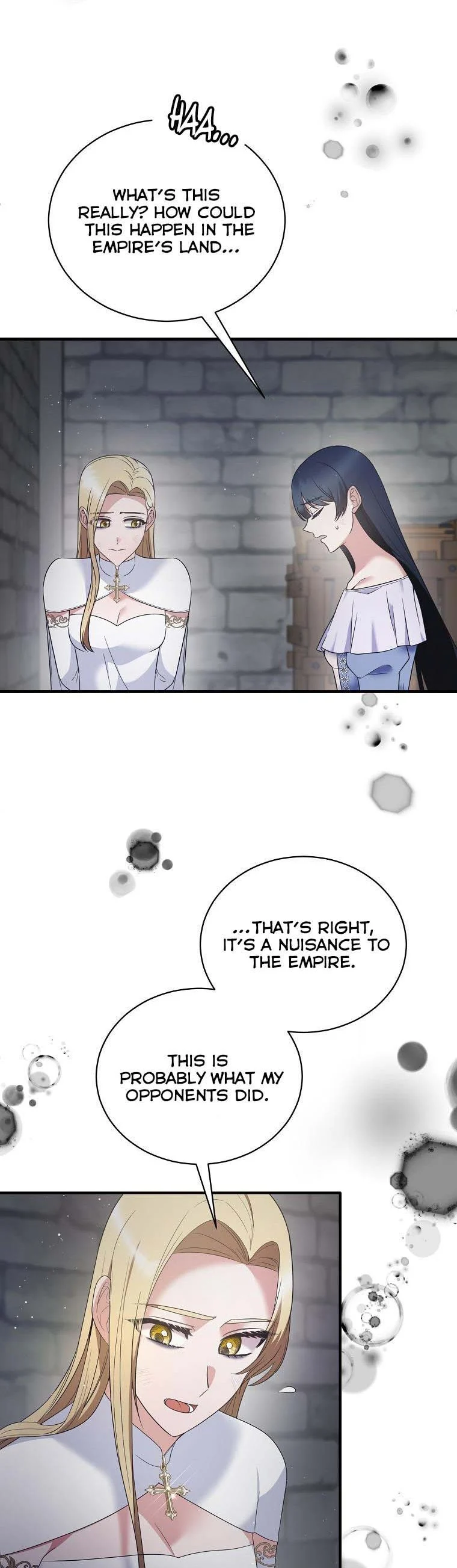 Angelic Lady chapter 113 page 4