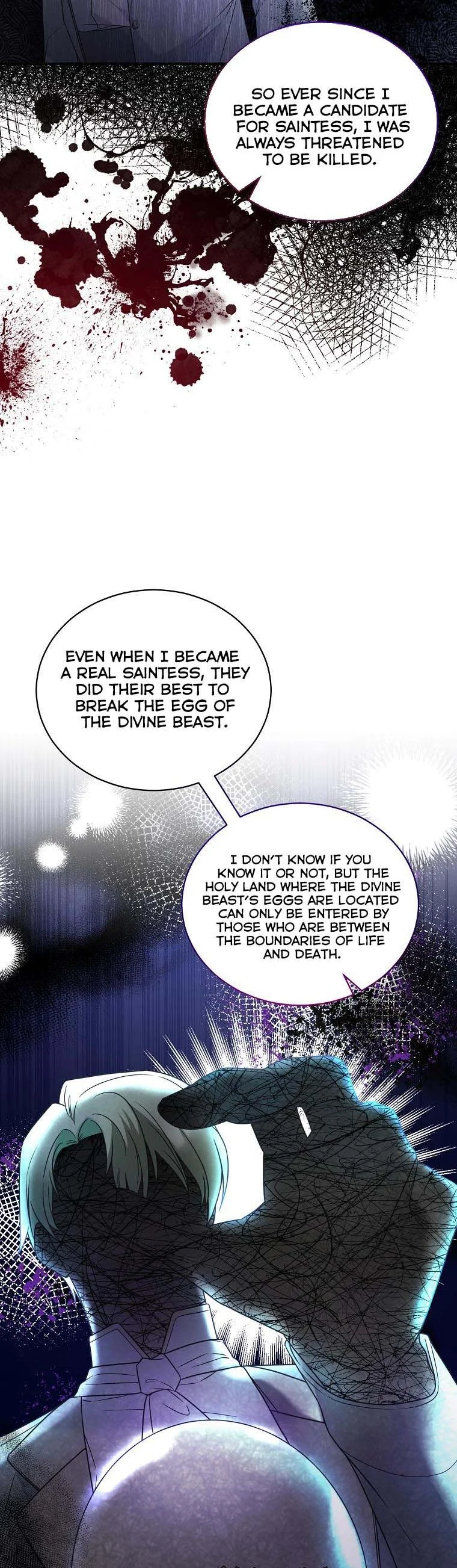 Angelic Lady chapter 113 page 6