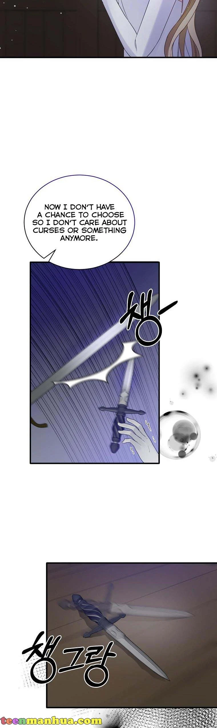 Angelic Lady chapter 114 page 12