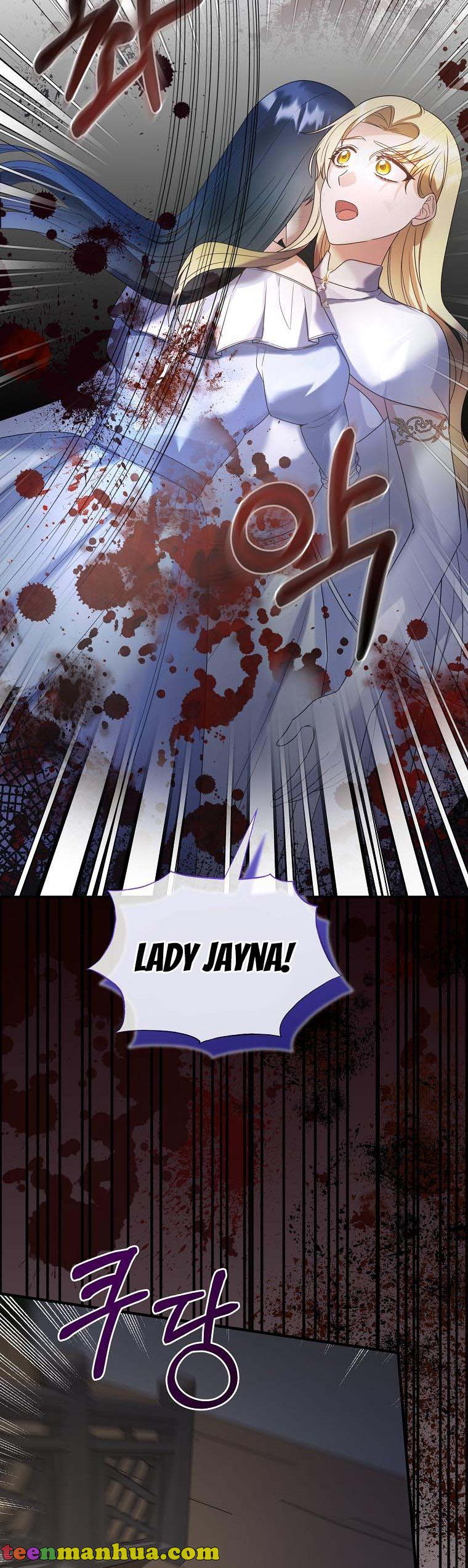 Angelic Lady chapter 114 page 16