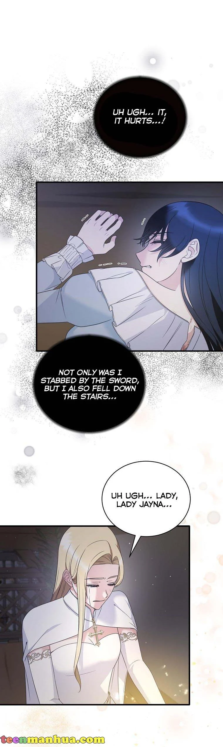 Angelic Lady chapter 114 page 18