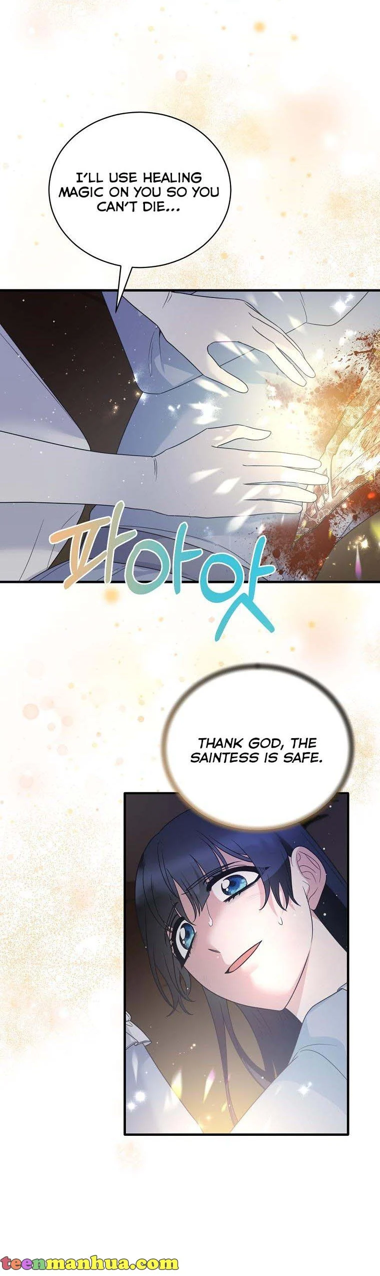 Angelic Lady chapter 114 page 19