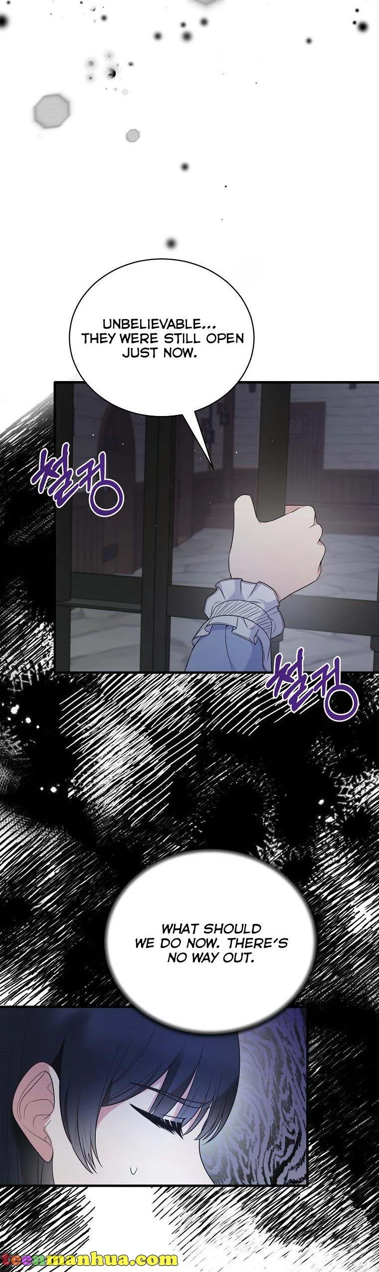 Angelic Lady chapter 114 page 2