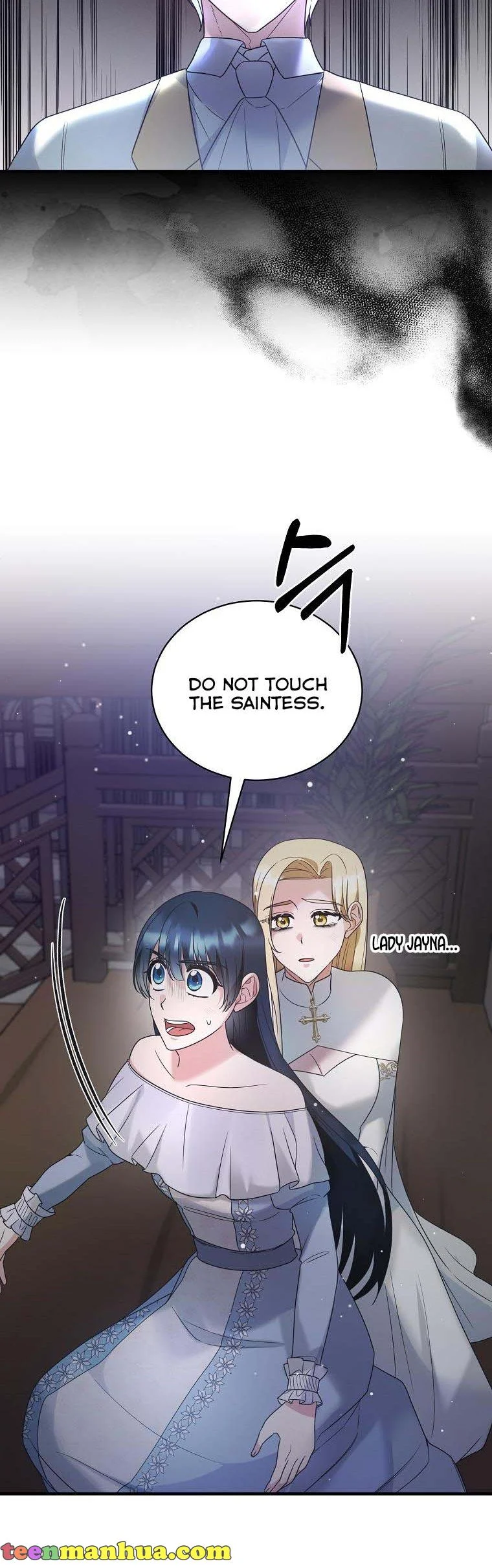 Angelic Lady chapter 114 page 23