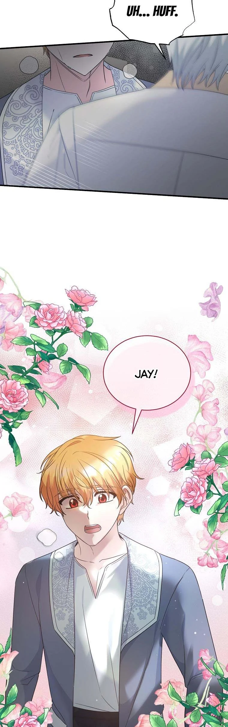 Angelic Lady chapter 114 page 28