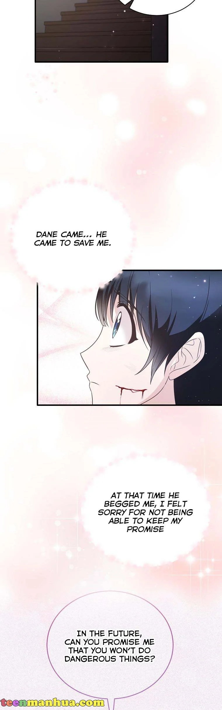 Angelic Lady chapter 114 page 30