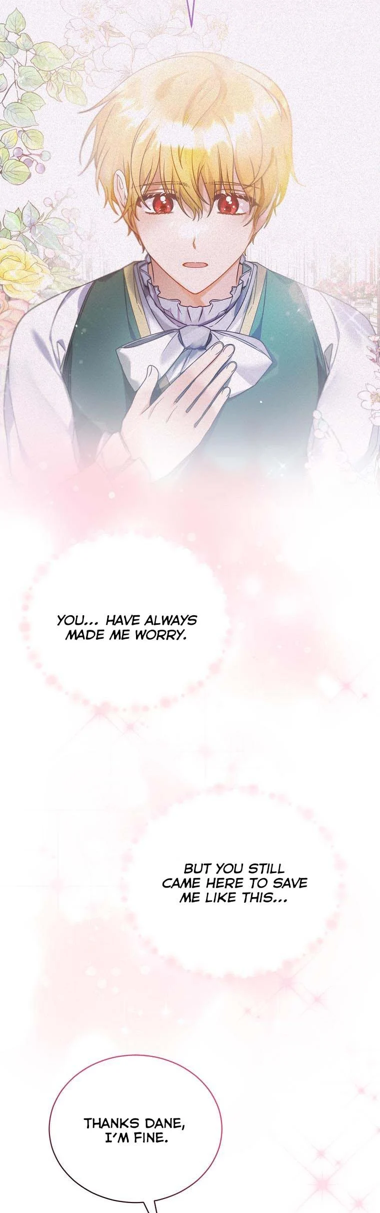 Angelic Lady chapter 114 page 31