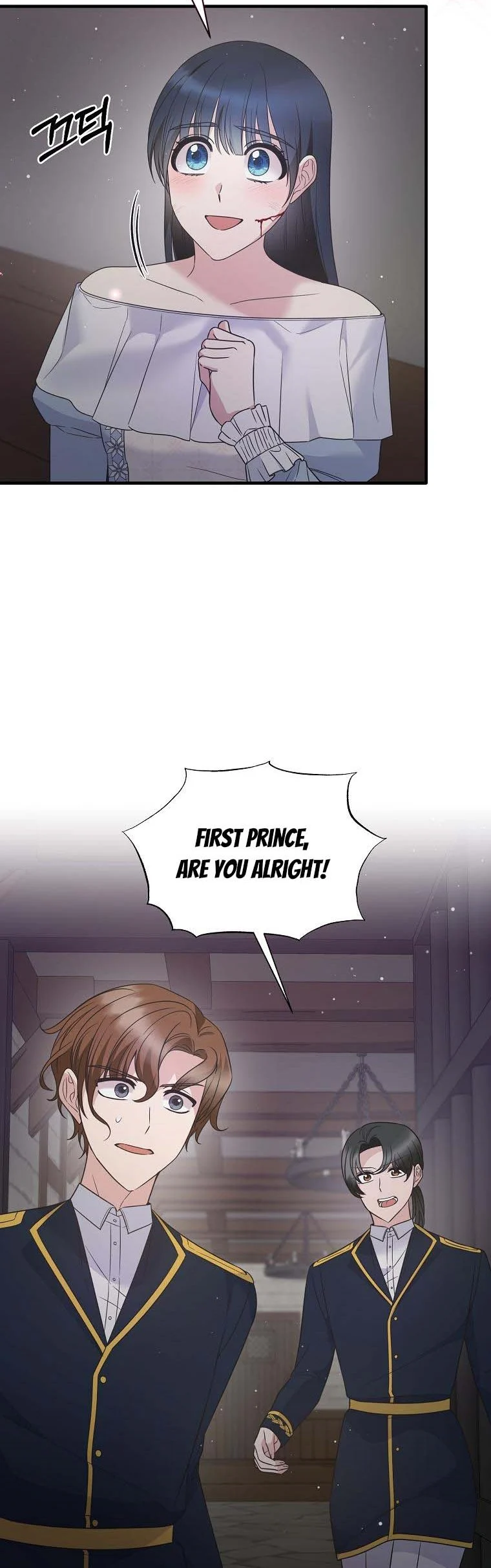 Angelic Lady chapter 114 page 32