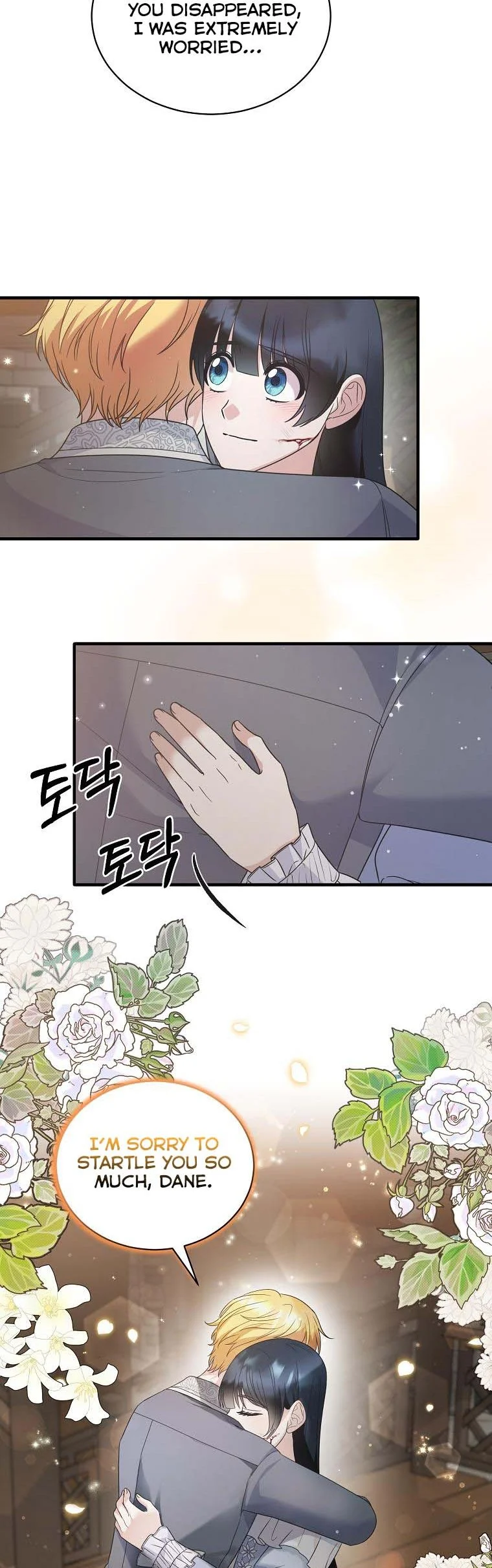 Angelic Lady chapter 114 page 37