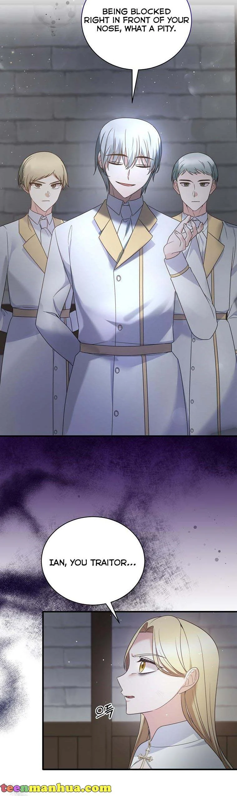 Angelic Lady chapter 114 page 4