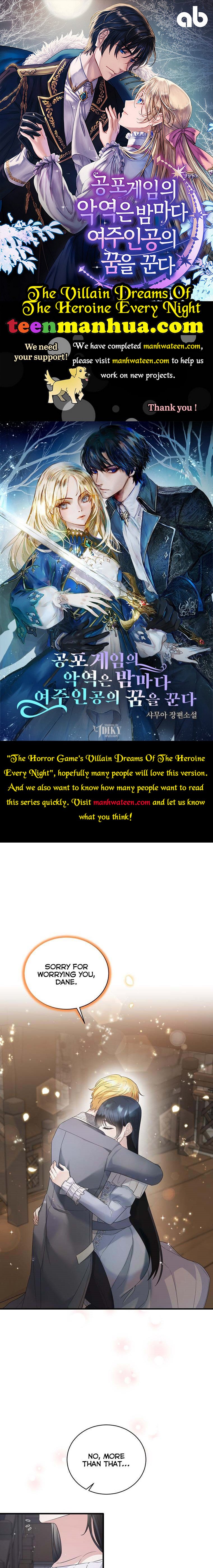 Angelic Lady chapter 115 page 1