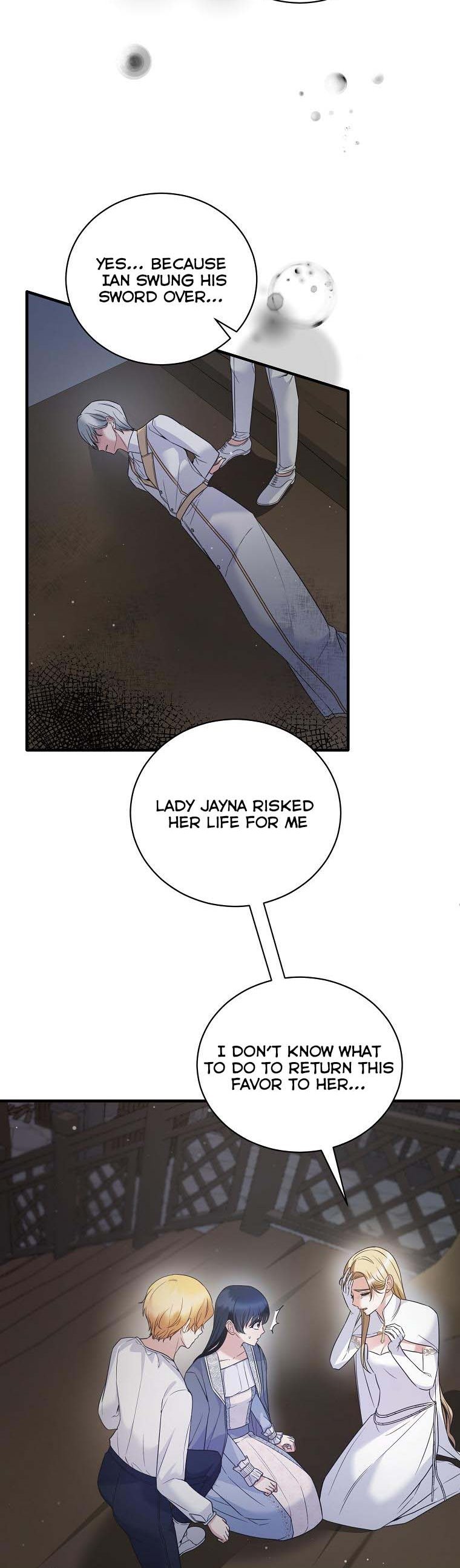 Angelic Lady chapter 115 page 10