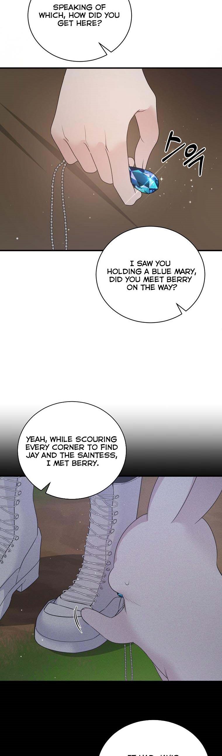 Angelic Lady chapter 115 page 15