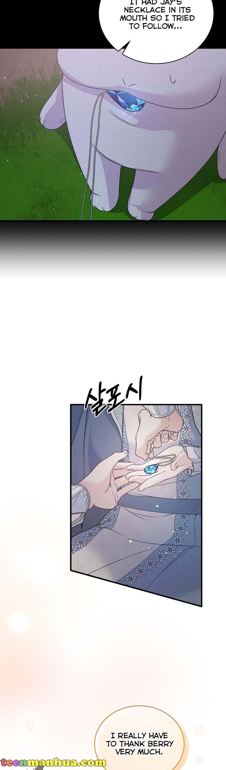 Angelic Lady chapter 115 page 16