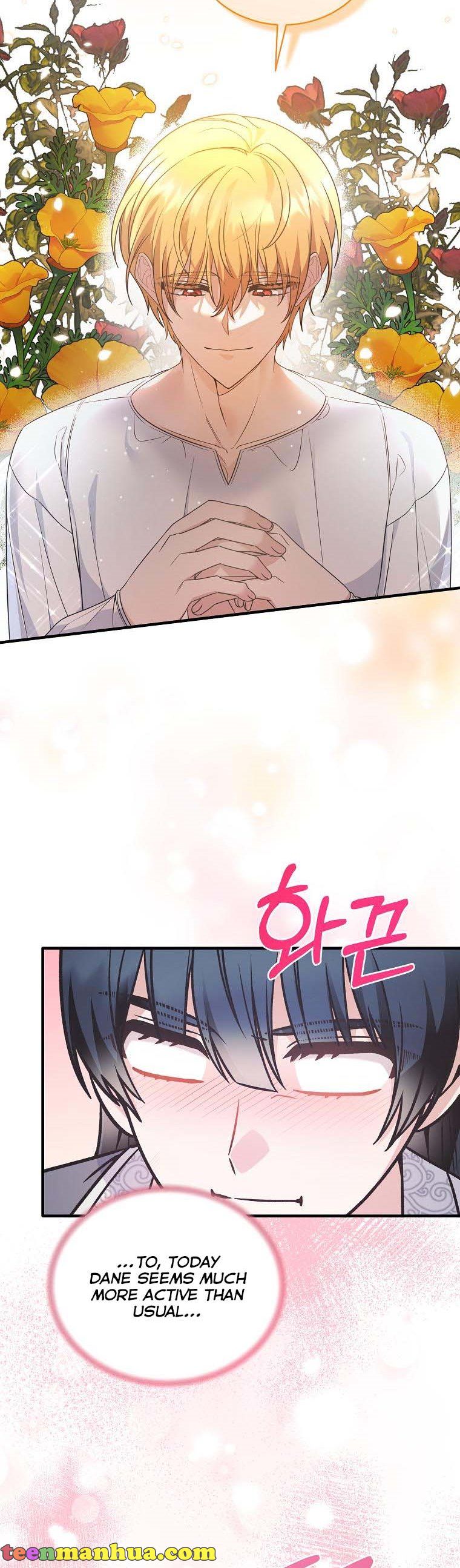 Angelic Lady chapter 115 page 17