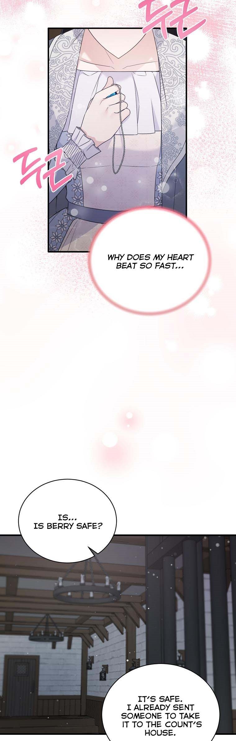 Angelic Lady chapter 115 page 18