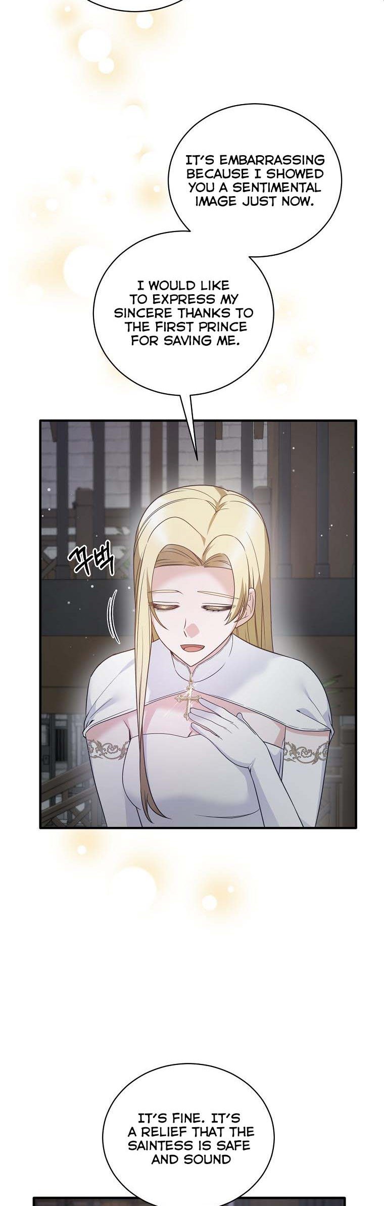 Angelic Lady chapter 115 page 21