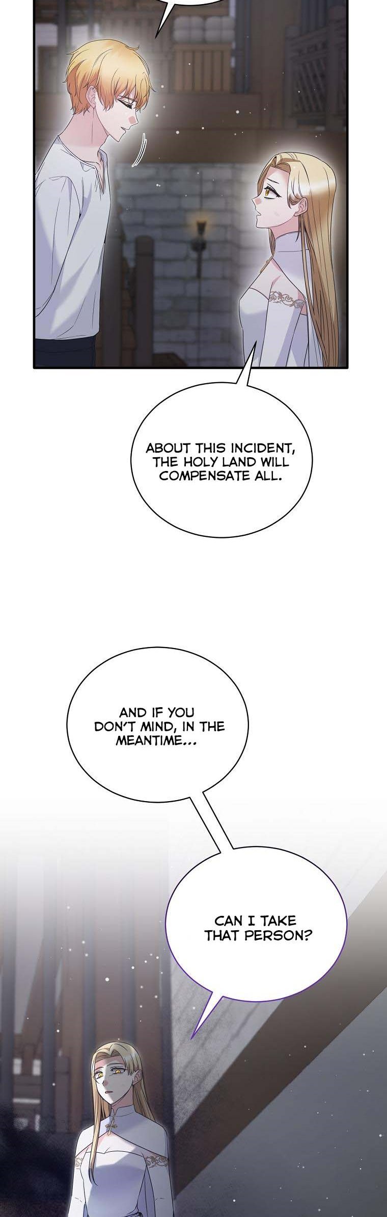 Angelic Lady chapter 115 page 22