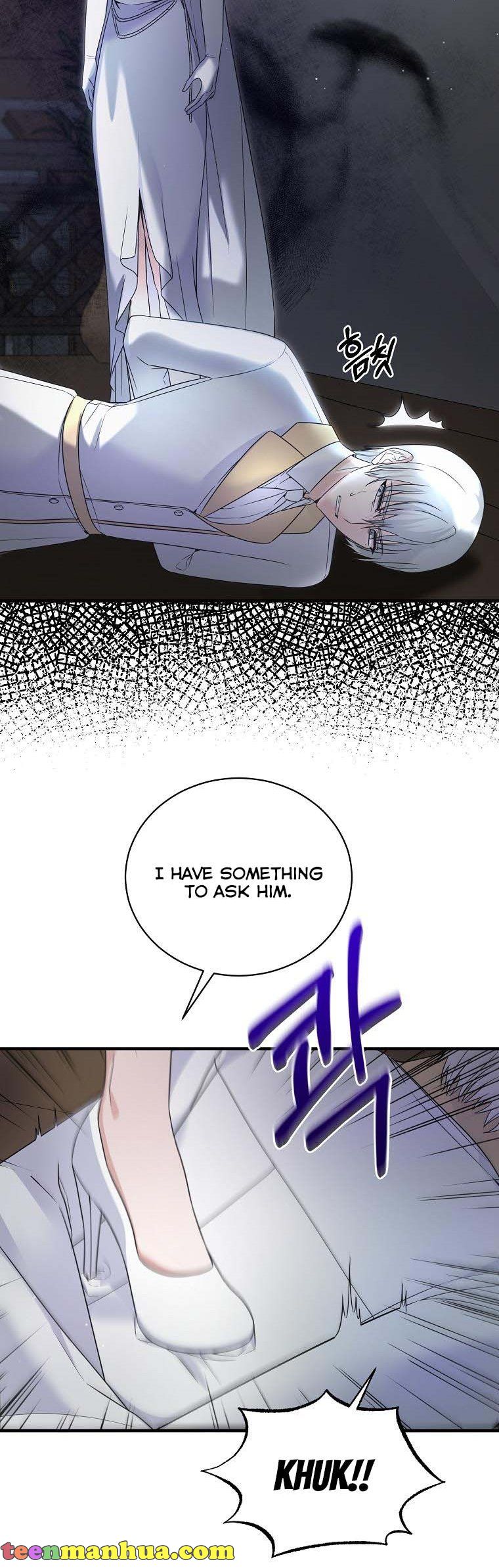 Angelic Lady chapter 115 page 23