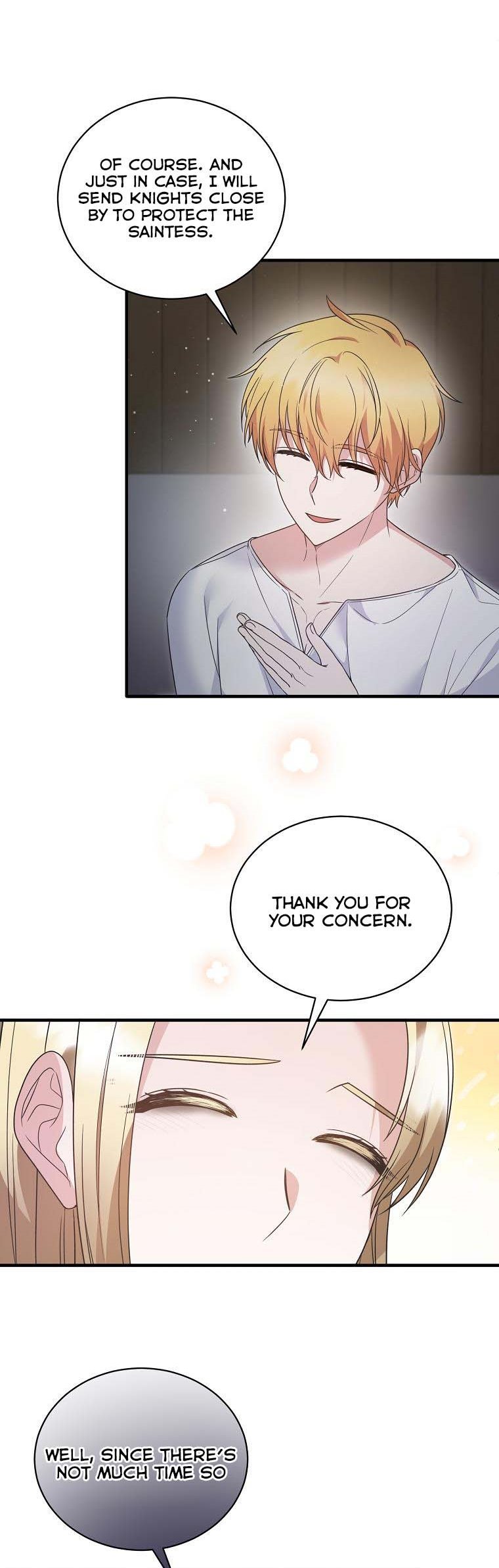 Angelic Lady chapter 115 page 24