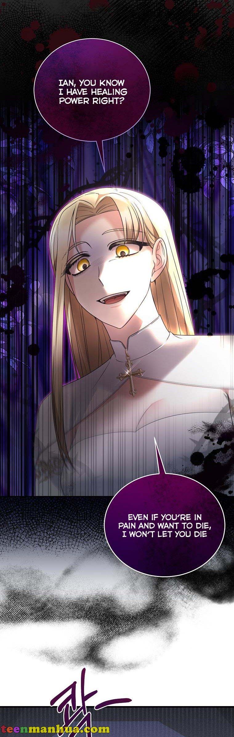 Angelic Lady chapter 115 page 26