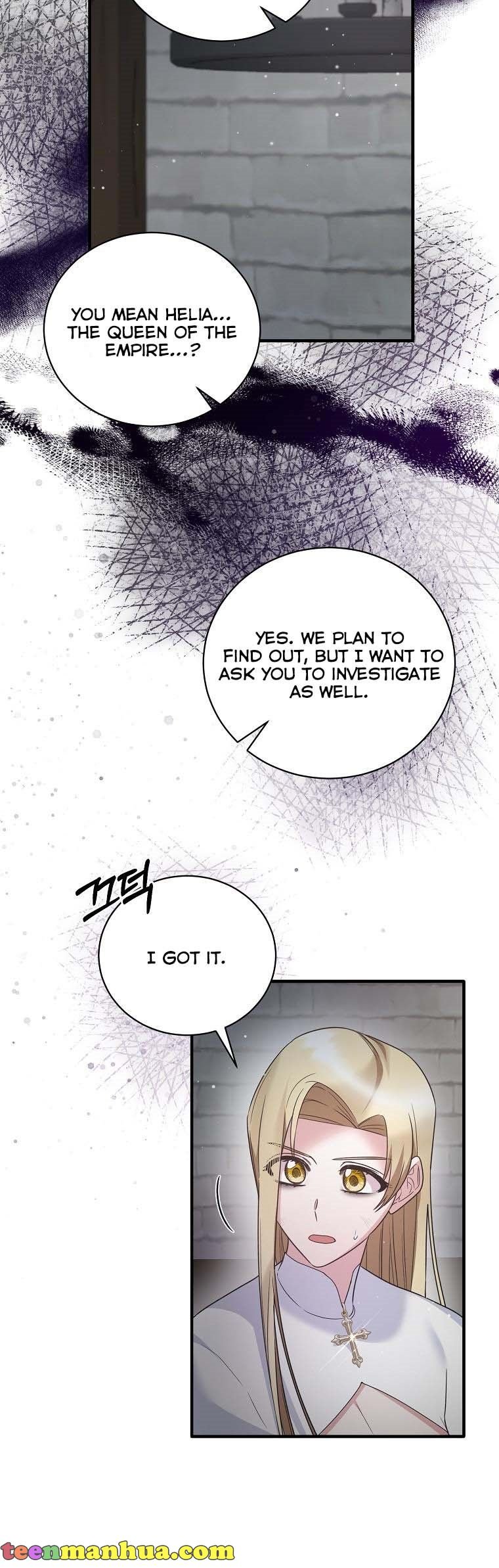 Angelic Lady chapter 115 page 29