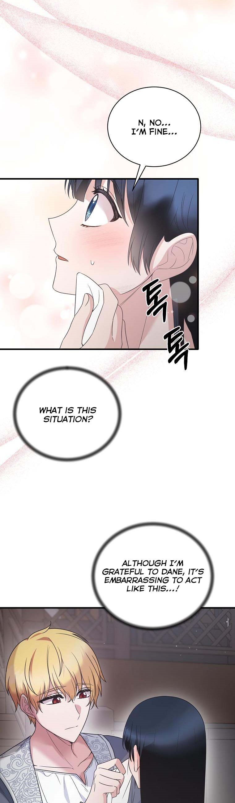 Angelic Lady chapter 115 page 3