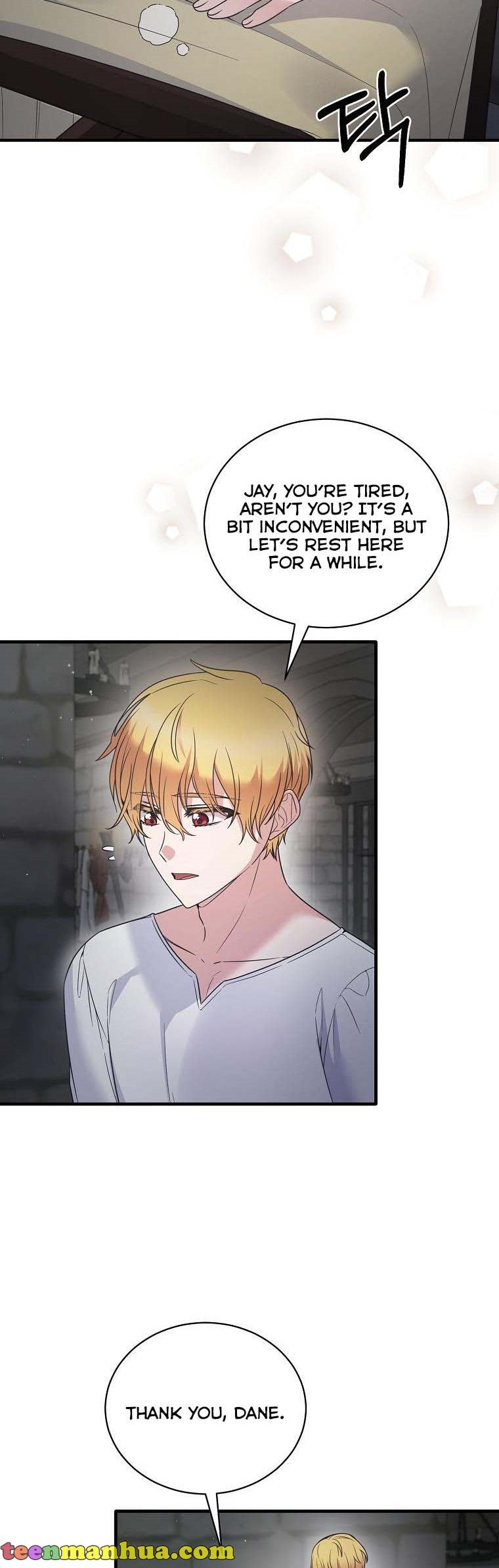 Angelic Lady chapter 115 page 31