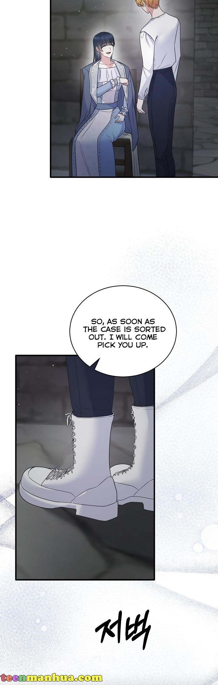 Angelic Lady chapter 115 page 32