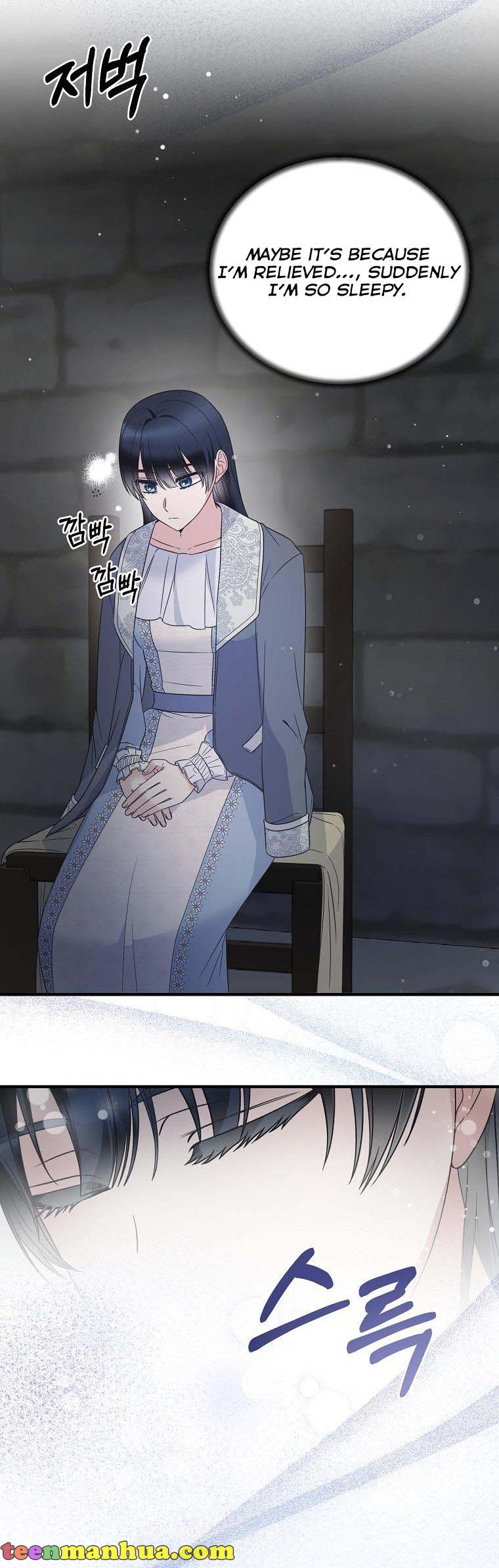 Angelic Lady chapter 115 page 33